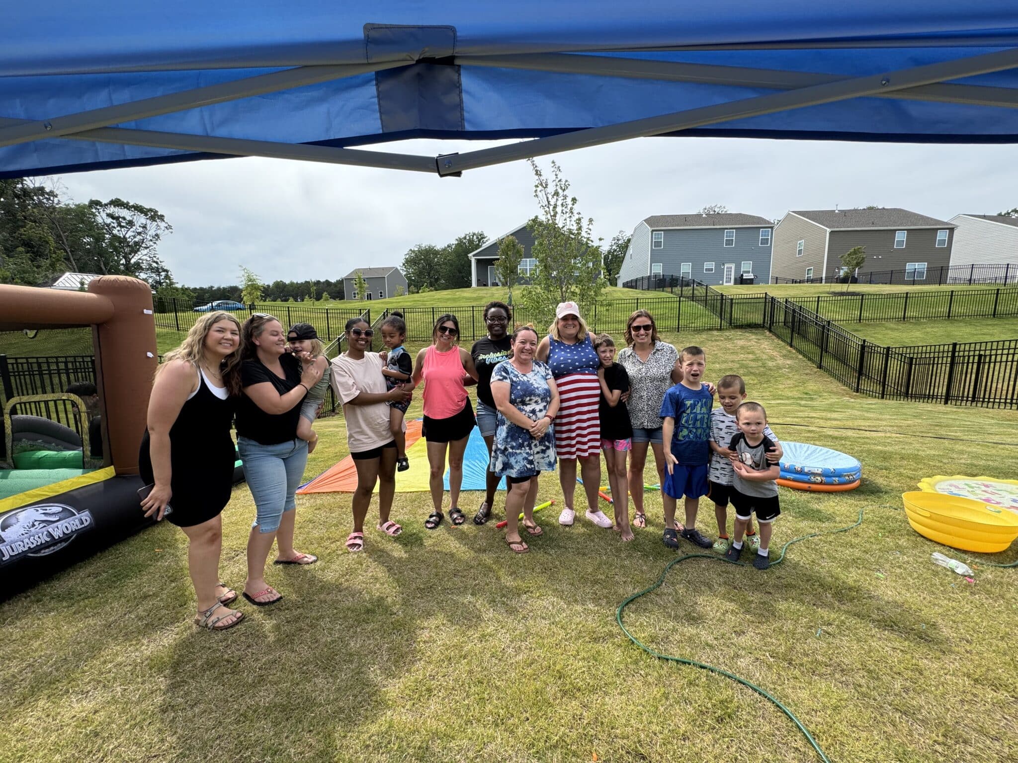 Gisele’s World water day